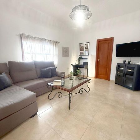 Casa A 50 Metros De La Playa. Supreme Pedro Villa El Socorro Dış mekan fotoğraf