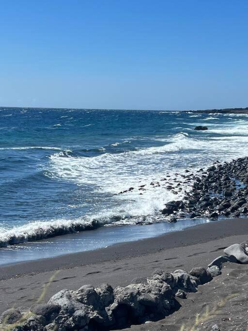 Casa A 50 Metros De La Playa. Supreme Pedro Villa El Socorro Dış mekan fotoğraf