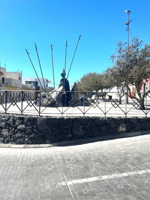 Casa A 50 Metros De La Playa. Supreme Pedro Villa El Socorro Dış mekan fotoğraf