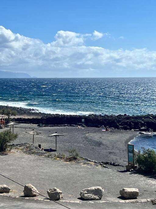 Casa A 50 Metros De La Playa. Supreme Pedro Villa El Socorro Dış mekan fotoğraf