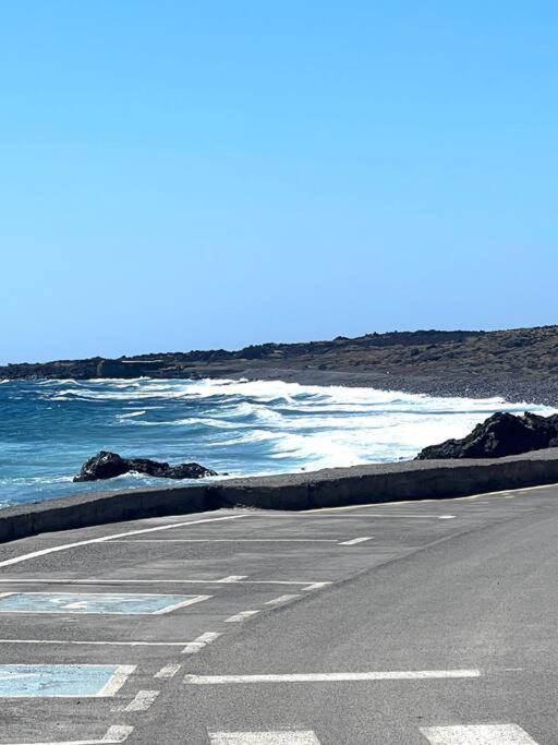 Casa A 50 Metros De La Playa. Supreme Pedro Villa El Socorro Dış mekan fotoğraf