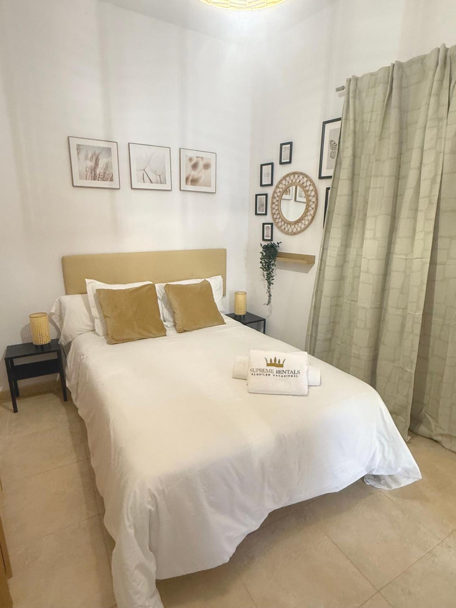 Casa A 50 Metros De La Playa. Supreme Pedro Villa El Socorro Dış mekan fotoğraf